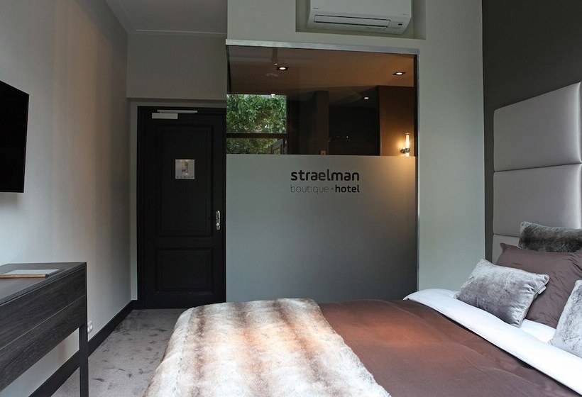 اتاق راحتی یک تخته, Boutique Hotel Straelman