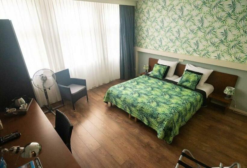 디럭스 룸, B&b Posthoorn