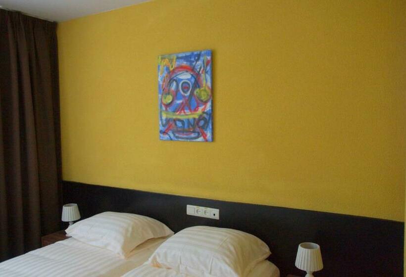 适合残疾人使用的标准间, De Elderschans