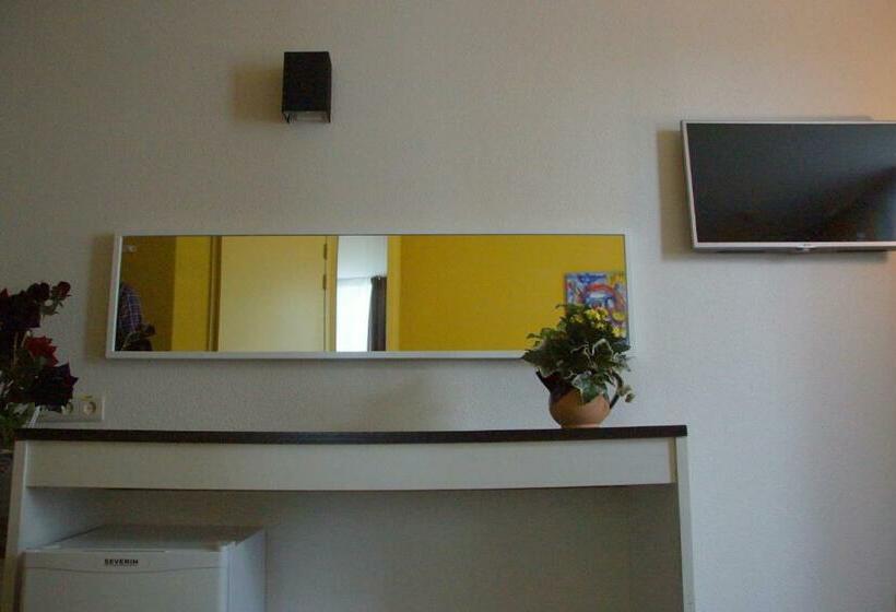 适合残疾人使用的标准间, De Elderschans