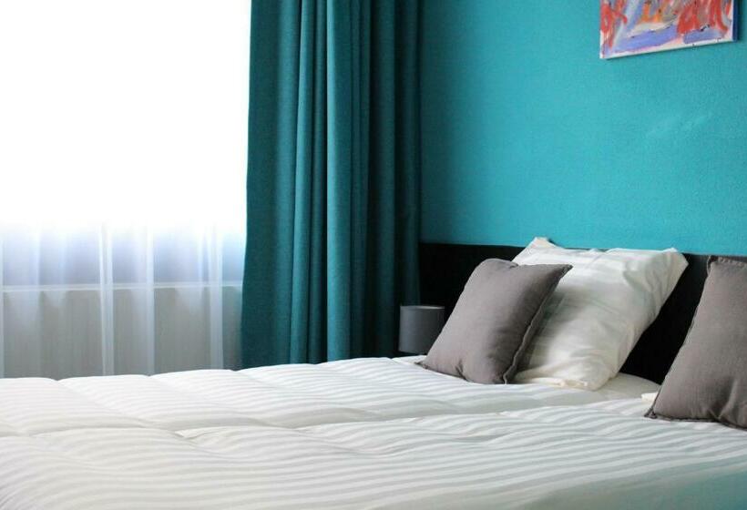 标准间, De Elderschans