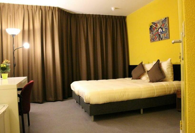 家庭间, De Elderschans