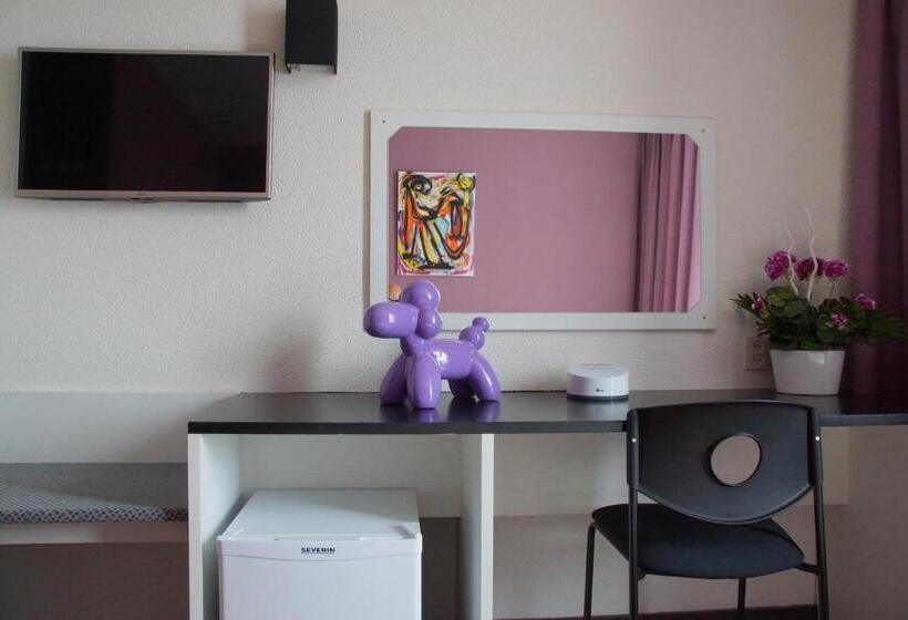 豪华房间, De Elderschans