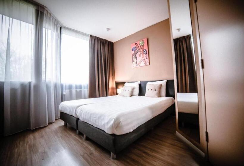 豪华房间, De Elderschans