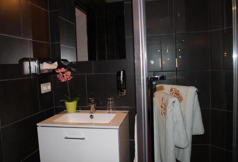 皇家套房, De Elderschans