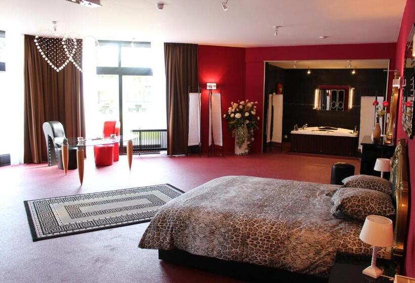 皇家套房, De Elderschans