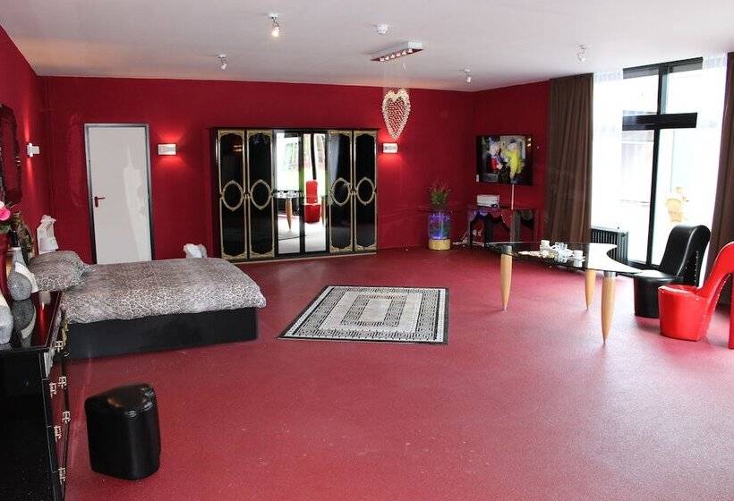 皇家套房, De Elderschans