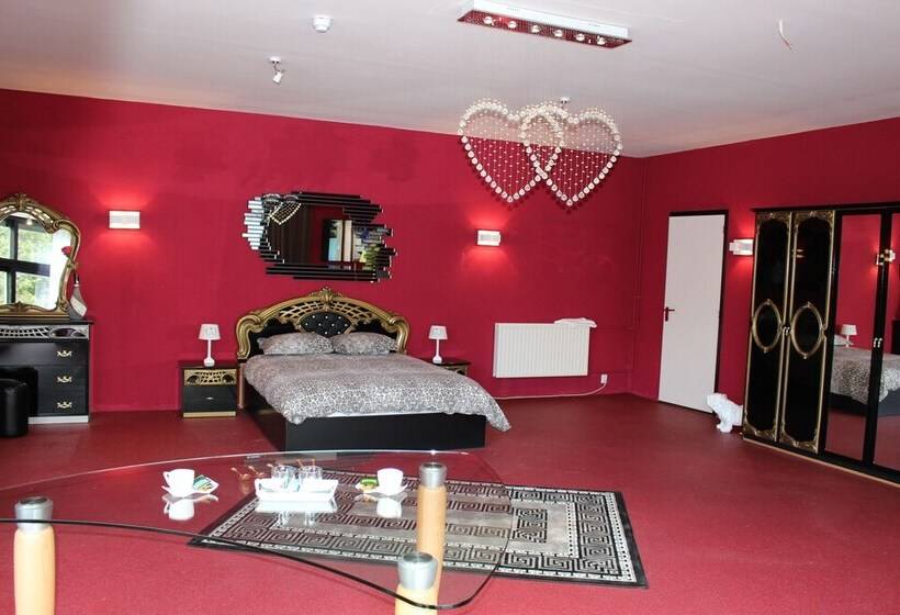 皇家套房, De Elderschans