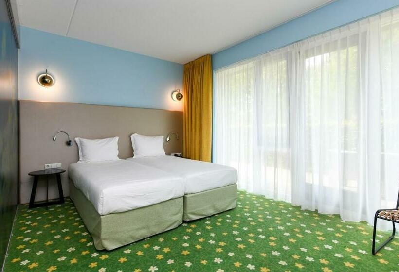 舒适型房间, De Roode Schuur