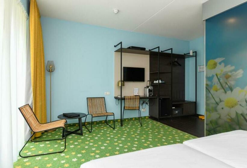 舒适型房间, De Roode Schuur