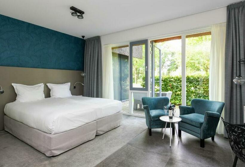 舒适型房间, De Roode Schuur