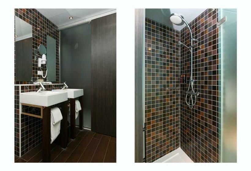 舒适型房间, De Roode Schuur