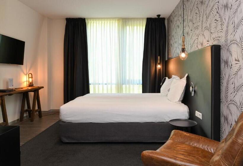 高级大房间, De Roode Schuur