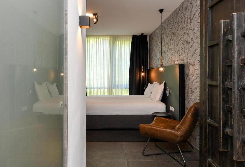 高级大房间, De Roode Schuur