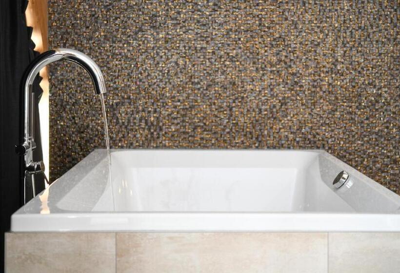 皇家套房, De Roode Schuur