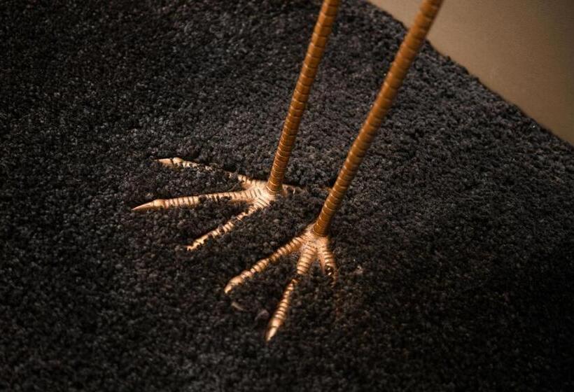 皇家套房, De Roode Schuur