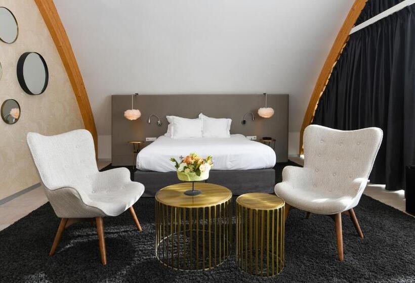 皇家套房, De Roode Schuur