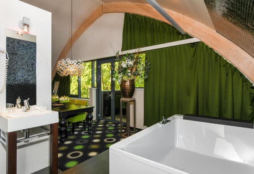 皇家套房, De Roode Schuur