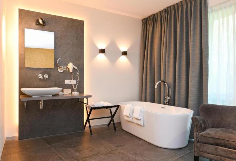 高级大房间, De Roode Schuur