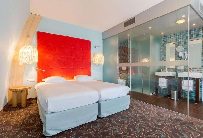 舒适型房间, De Roode Schuur