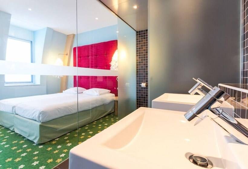 舒适型房间, De Roode Schuur