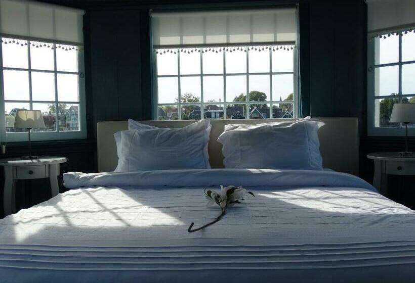 سوییت, Stay Overnight At Windmill Village Zaanse Schans   Amsterdam