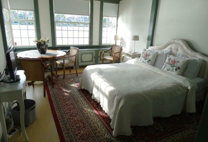 سوییت, Stay Overnight At Windmill Village Zaanse Schans   Amsterdam