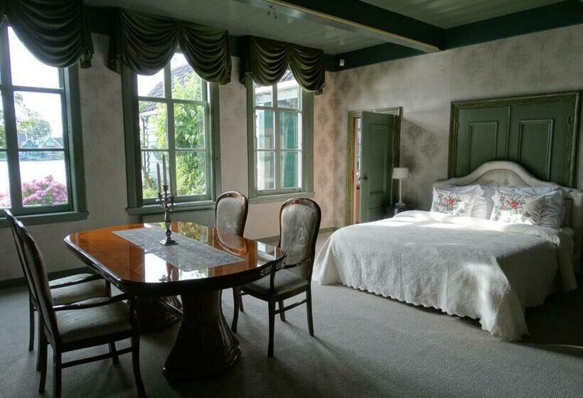 سوییت, Stay Overnight At Windmill Village Zaanse Schans   Amsterdam