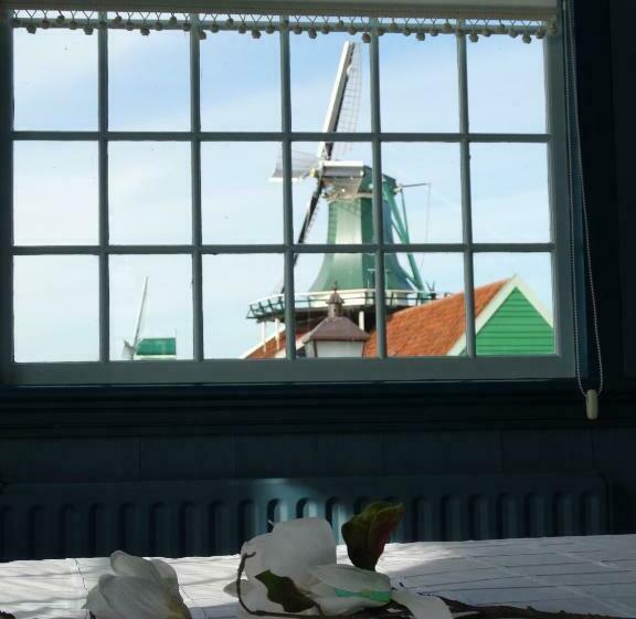 سوییت, Stay Overnight At Windmill Village Zaanse Schans   Amsterdam