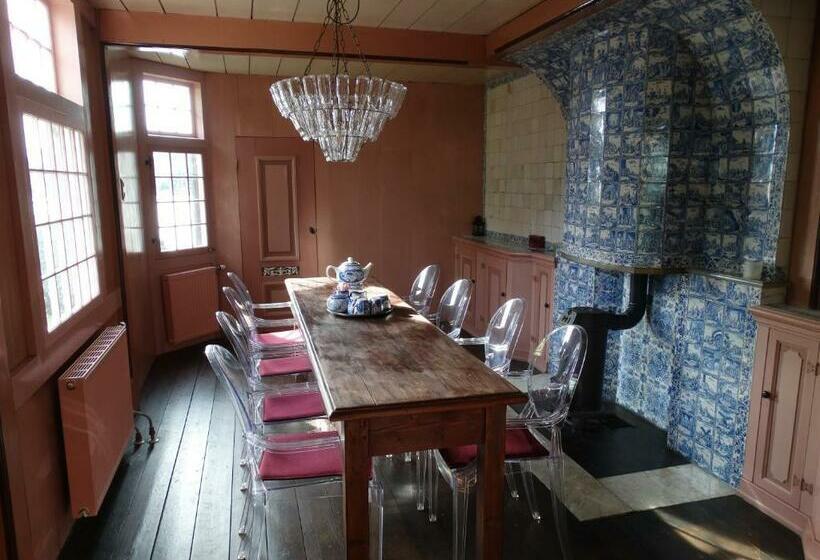 سوییت, Stay Overnight At Windmill Village Zaanse Schans   Amsterdam