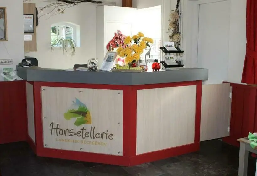 スタンダードルーム, Horsetellerie Rheezerveen