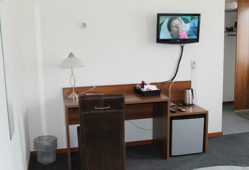 Номер Стандарт, Horsetellerie Rheezerveen