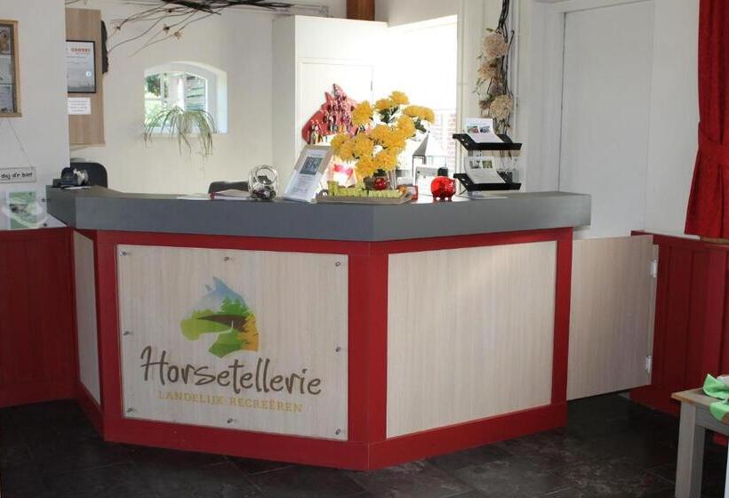 Дом 3 Спальни, Horsetellerie Rheezerveen