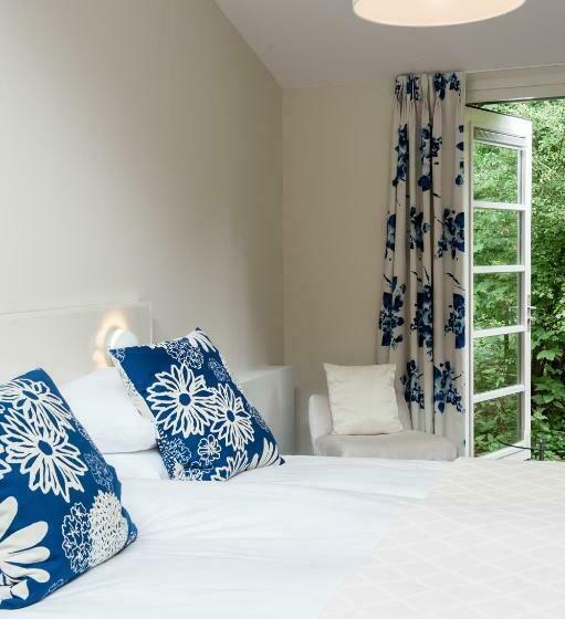 디럭스 룸, Zoomers Aan Het Bos