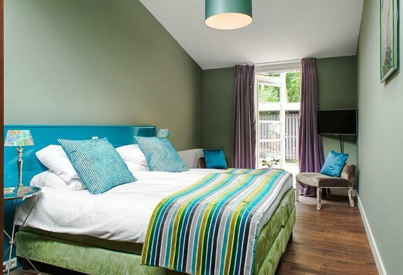 디럭스 룸, Zoomers Aan Het Bos