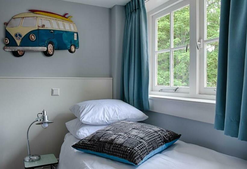 싱글 기본룸, Zoomers Aan Het Bos