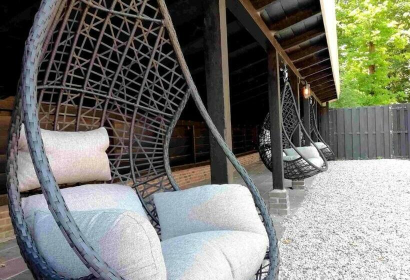 디럭스 룸, Zoomers Aan Het Bos