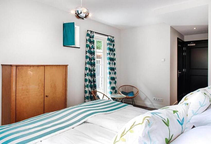 디럭스 룸, Zoomers Aan Het Bos