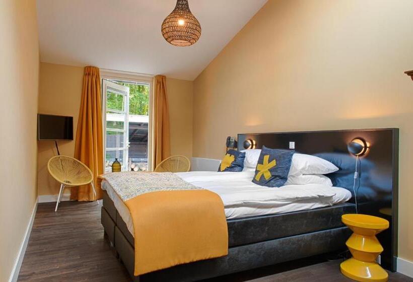 디럭스 룸, Zoomers Aan Het Bos