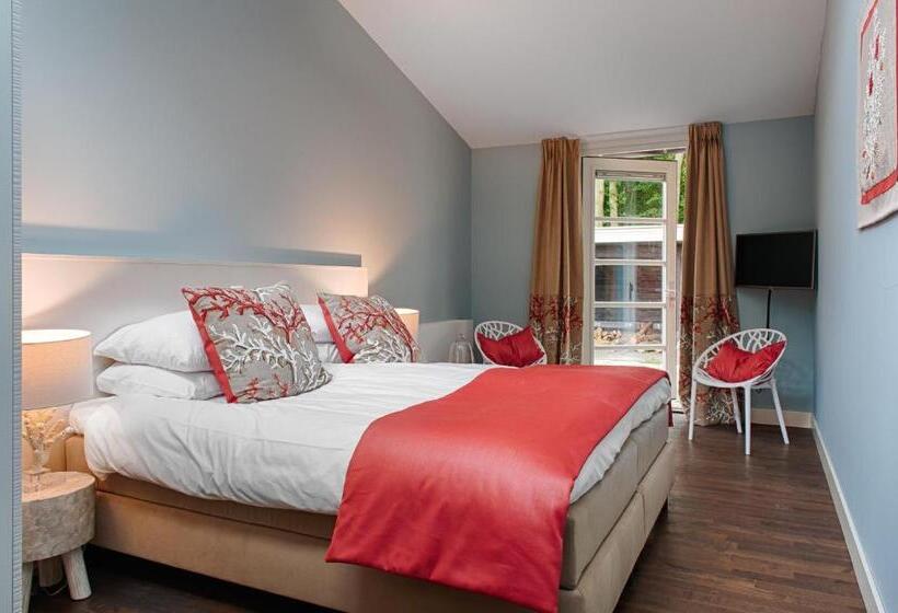 디럭스 룸, Zoomers Aan Het Bos