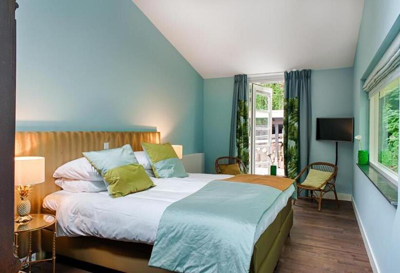 수피리어 룸, Zoomers Aan Het Bos