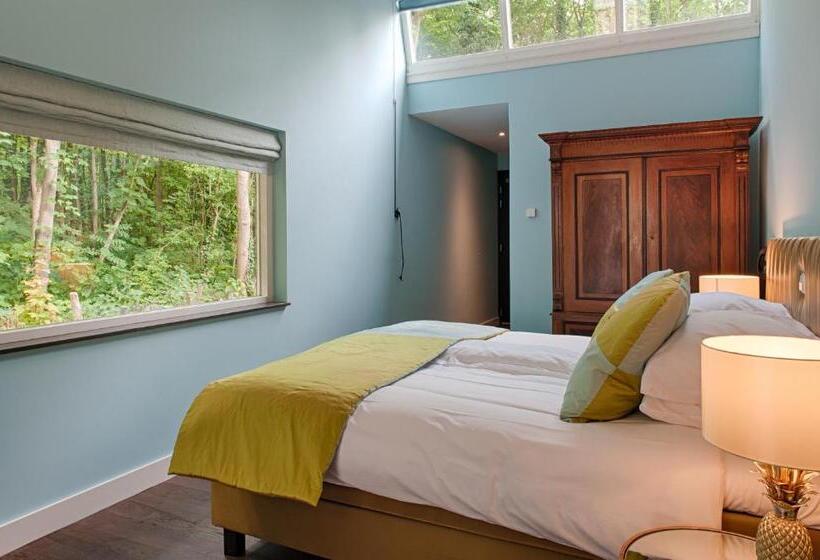 수피리어 룸, Zoomers Aan Het Bos