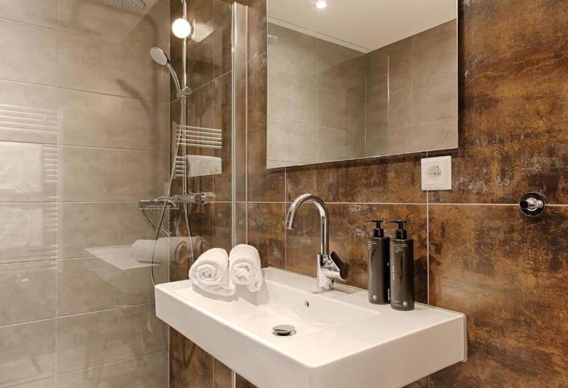 수피리어 룸, Zoomers Aan Het Bos