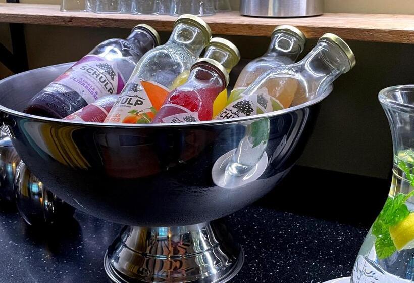 수피리어 룸, Zoomers Aan Het Bos