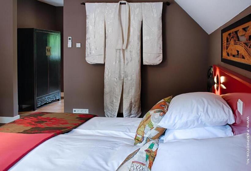 이그제큐티브 스위트, Zoomers Aan Het Bos