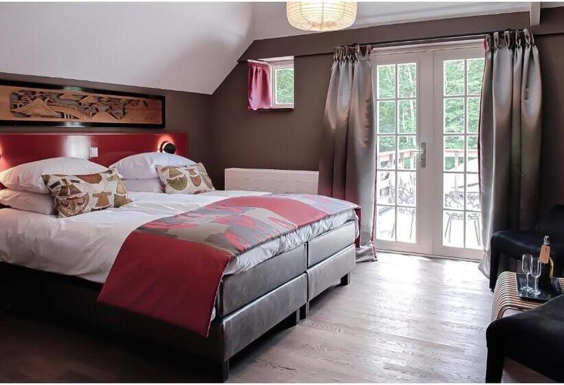 주니어 스위트, Zoomers Aan Het Bos