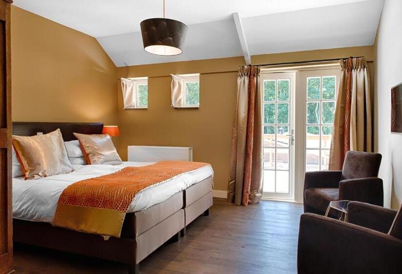 주니어 스위트, Zoomers Aan Het Bos