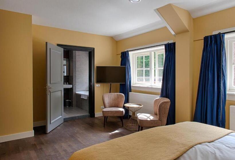 주니어 스위트, Zoomers Aan Het Bos