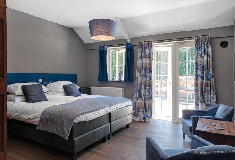 주니어 스위트, Zoomers Aan Het Bos