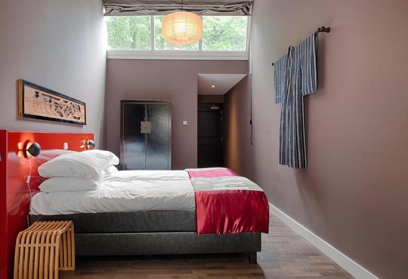 디럭스 룸, Zoomers Aan Het Bos